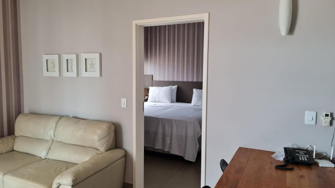Flat Luxo Duas Suites Santos Santos  Exterior foto